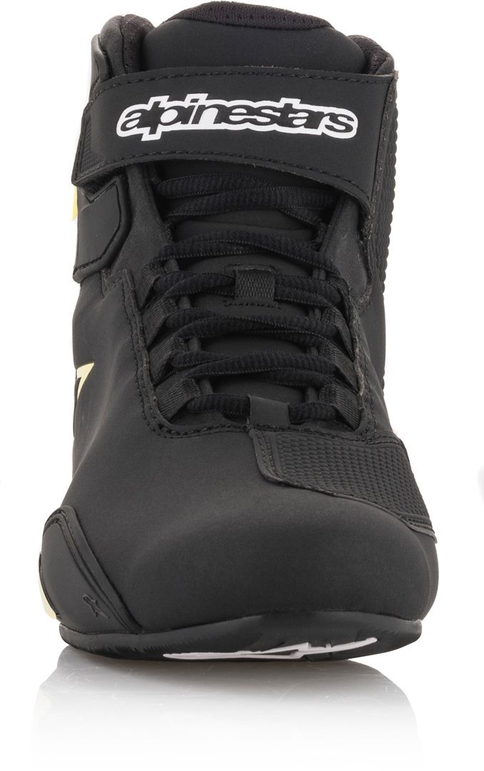 Alpinestars Sektor Black/Yellow Fluo Shoes: Delivery in 10 Days